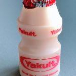 ヤクルト飲んでますか!